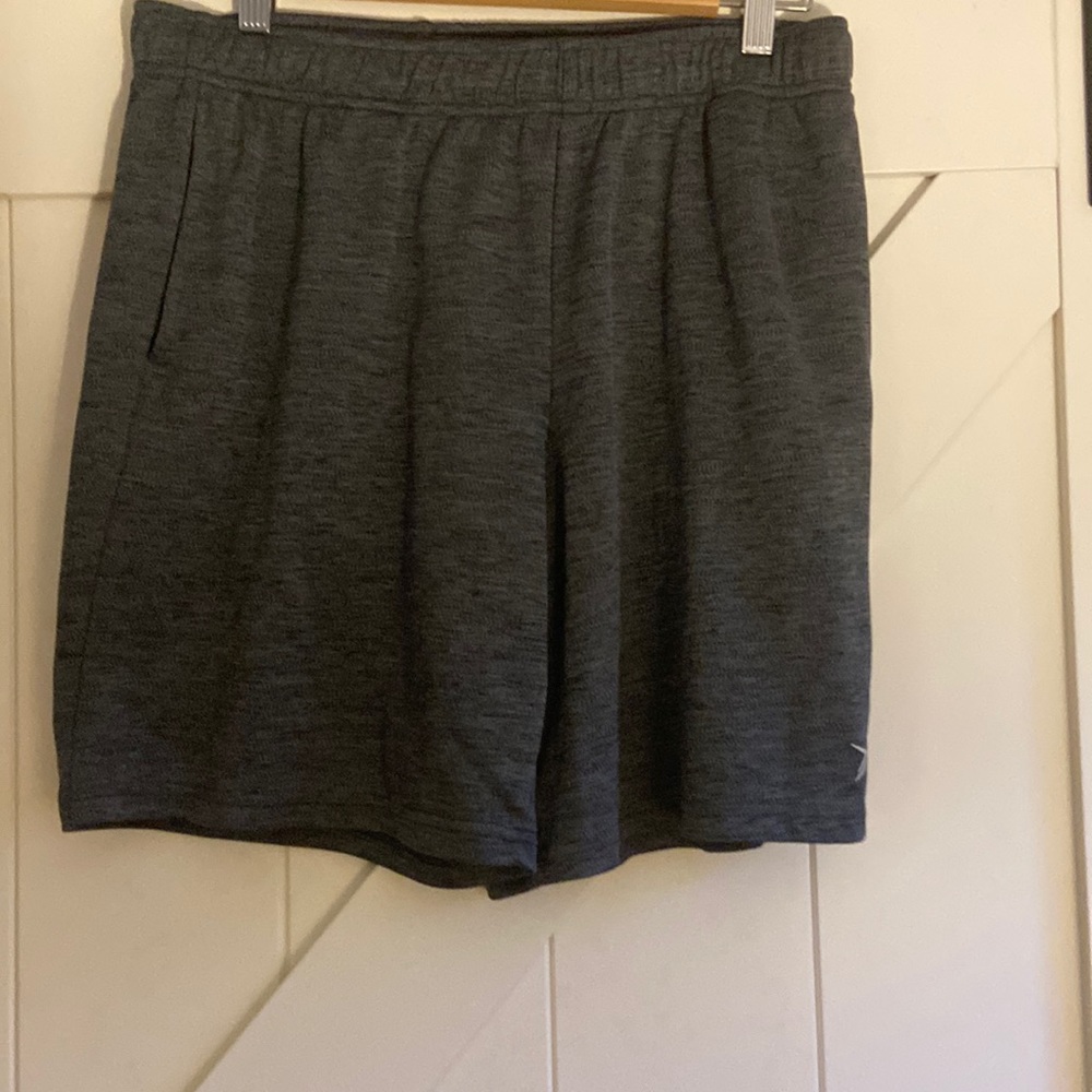 Old navy grey athletic shorts - Picture 1 of 2